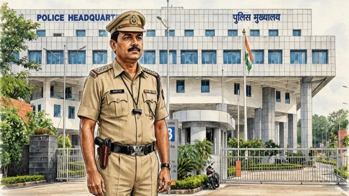 MP पुलिस के लिए सख्त नियम, सोशल मीडिया, GPT से लेकर रील बनाने पर लगी रोक, PHQ ने जारी की गाइडलाइन