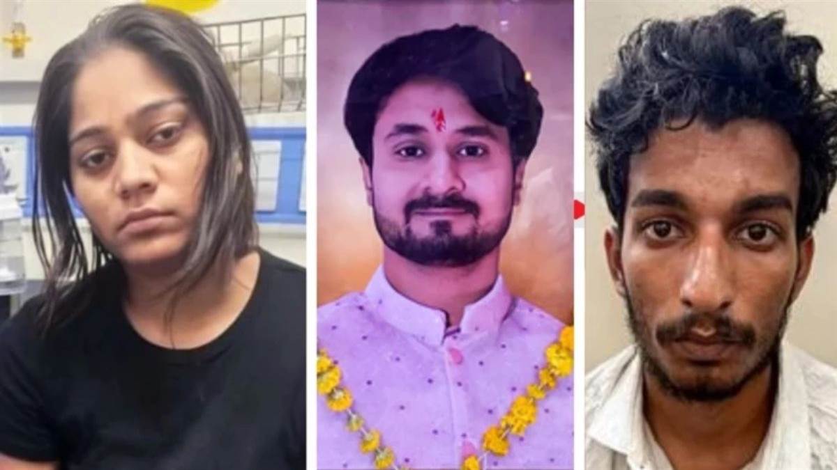 चर्चित राजा रघुवंशी हत्याकांड के आरोपी प्रॉपर्टी ब्रोकर सिलोम जेम्स पर हमला, की मारपीट