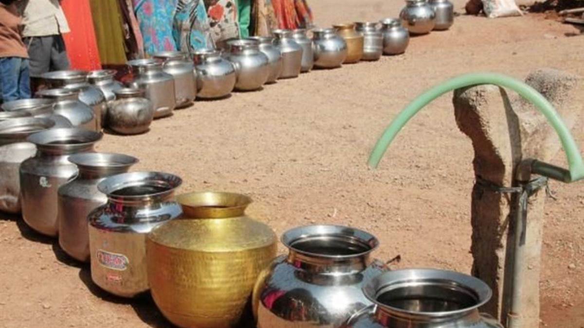 ग्वालियर विधानसभा में 24 और 25 सितंबर को पानी की किल्लत, पाइपलाइन जोड़ने के लिए दो दिन रहेगा शटडाउन