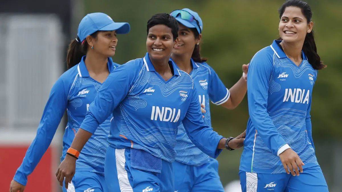 Asian Games 2026: भारतीय महिला टीम ने श्रीलंका को रौंदा,  147 रनों से हराकर जीता गोल्ड मेडल, मंधाना और शेफाली का शानदार प्रदर्शन