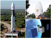 ISRO के बाहुबली रॉकेट LVM3 M2 से लॉन्च होंगे 36 सैटेलाइट, रात 12:07 बजे शुरु होगा काउंटडाउन