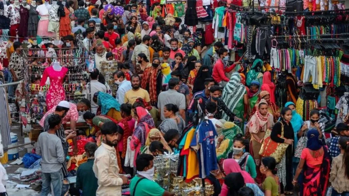 दीवाली पर रिकॉर्ड तोड़ खरीदारी: 6 लाख करोड़ की बिक्री, 50 लाख से ज्यादा लोगों को रोजगार