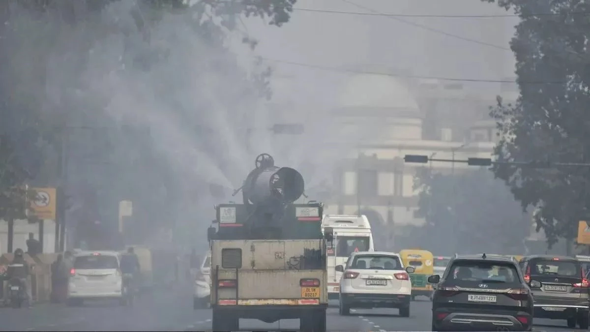 दिल्ली नहीं देश में सबसे ज्यादा प्रदूषण इस राज्य में, यहां के दो जिले नंबर-1 और 2 पर; AQI गंभीर स्तर पर