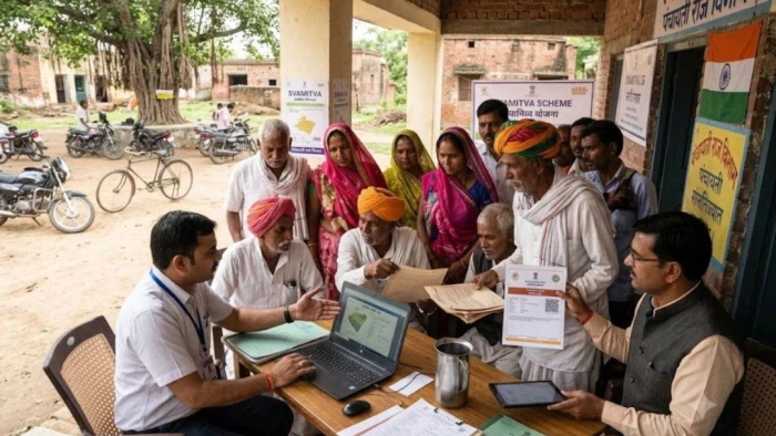 भोपाल में 42 हजार पट्टों की होनी है रजिस्ट्री, अब तक हुई महज 899; काम में जुटे SDM, तहसीलदार और पटवारी