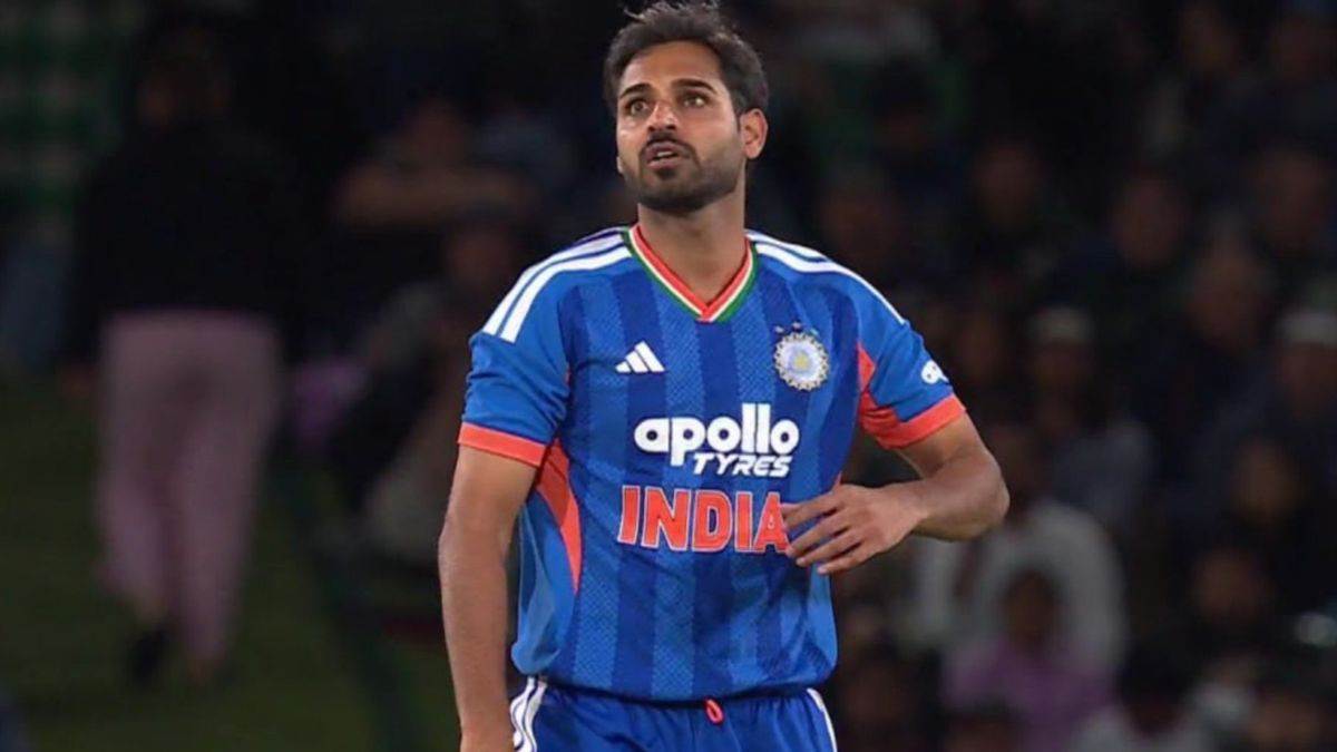 IND vs NZ:  न्यूजीलैंड की धरती पर भुवनेश्वर कुमार ने बनाया वर्ल्ड रिकॉर्ड, इस मामले में निकले सबसे आगे