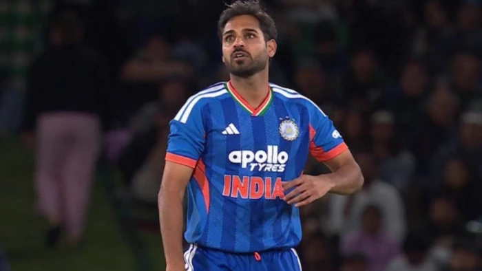 IND vs NZ: न्यूजीलैंड की धरती पर भुवनेश्वर कुमार ने बनाया वर्ल्ड रिकॉर्ड, इस मामले में निकले सबसे आगे