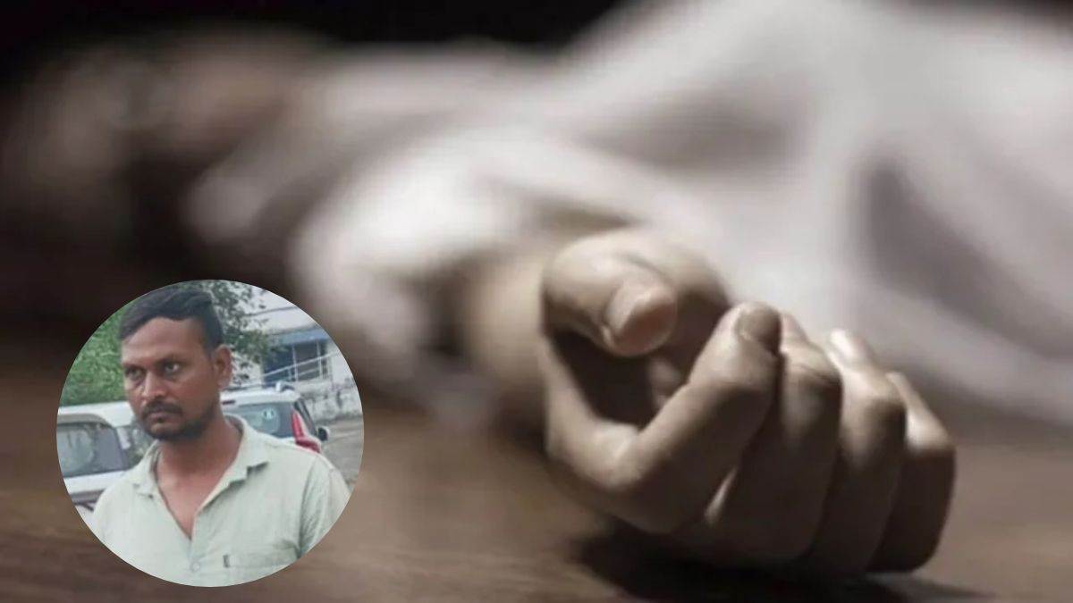 धार में लकवाग्रस्त बेटे के इलाज के लिए रुपये मांगने पर हैवान बना पति, पेट-सीने पर लातें मारकर पत्नी की ले ली जान
