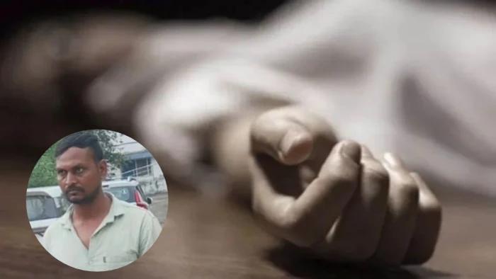 धार में लकवाग्रस्त बेटे के इलाज के लिए रुपये मांगने पर हैवान बना पति, पेट-सीने पर लातें मारकर पत्नी की ले ली जान
