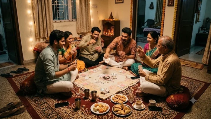 दीपावली पर कहां से शुरू हुई जुआ खेलने की परंपरा? जानिए भगवान शिव और माता पार्वती से कैसे है इसका कनेक्शन