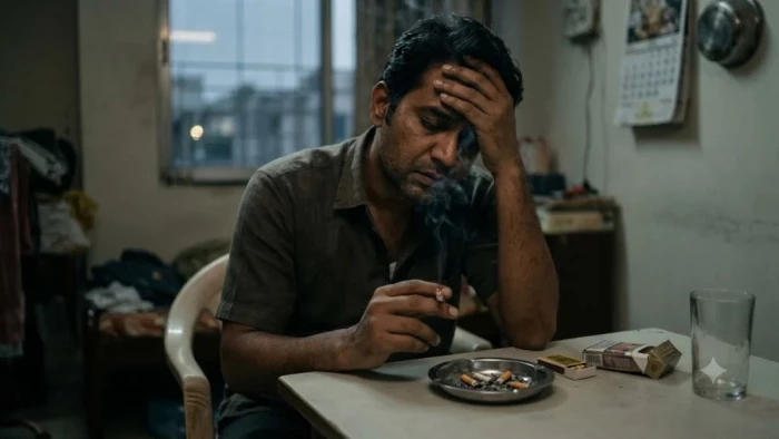 सिगरेट की तलब अचानक क्यों उठती है? जानिए दिमाग, निकोटीन और इस आदत का क्या है कनेक्शन