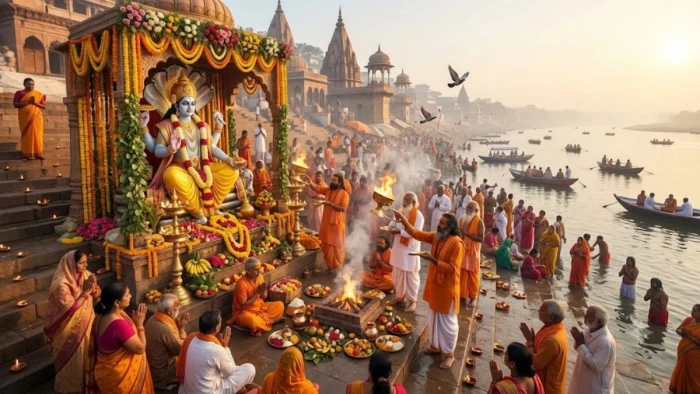 आज रखा जा रहा है पापांकुशा एकादशी का व्रत! जानिए पूजा का सबसे शुभ मुहूर्त
