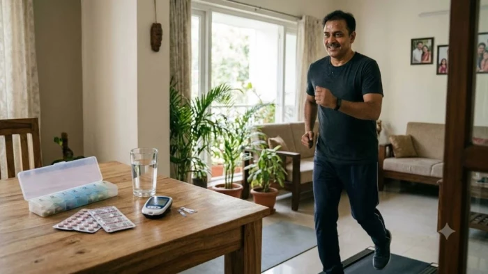 क्या सिर्फ गोलियों के भरोसे कंट्रोल होगी शुगर? जानिए डायबिटीज में वर्कआउट की वो 4 बड़ी सावधानियां जो बचाएंगी जान