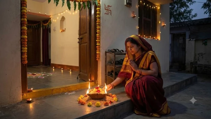 साल का एकमात्र दिन जब होती है मृत्यु देवता की पूजा! जानें धनतेरस पर क्यों जलाते हैं यमराज के नाम का दीपक?