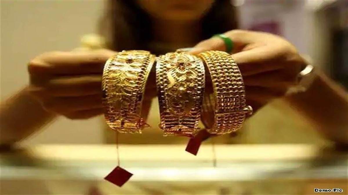 Gold and Silver Price in MP: इंदौर सराफा बाजार और रतलाम सराफा बाजार में सोने-चांदी के रेट में आंशिक गिरावट