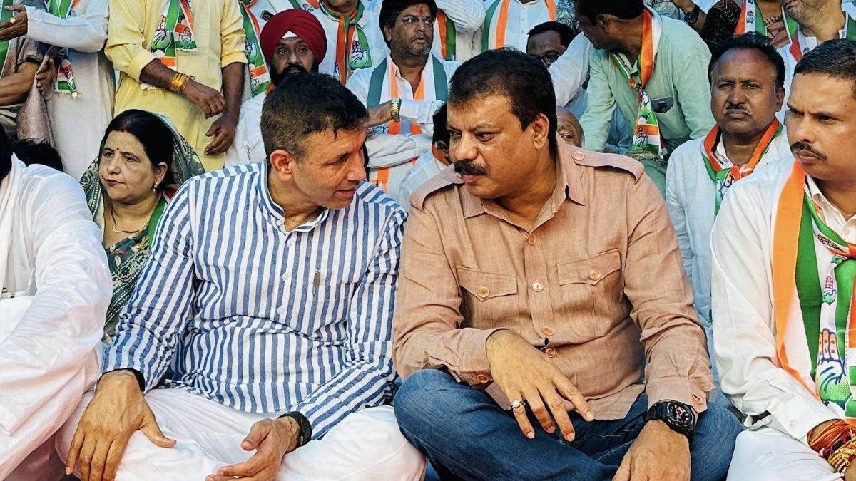 प्रदेश कांग्रेस में उपाधीक्षक, महासचिव की जिम्मेदारी संभालेंगे प्रदेश कांग्रेस में उपाधीक्षक, महासचिव की जिम्मेदारी संभालेंगे