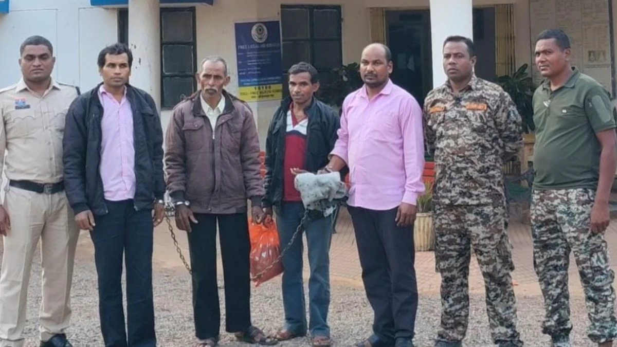 बीमार बेटी को ठीक करने का झांसा देकर महिला से सामूहिक दुष्कर्म, सभी आरोपी गिरफ्तार