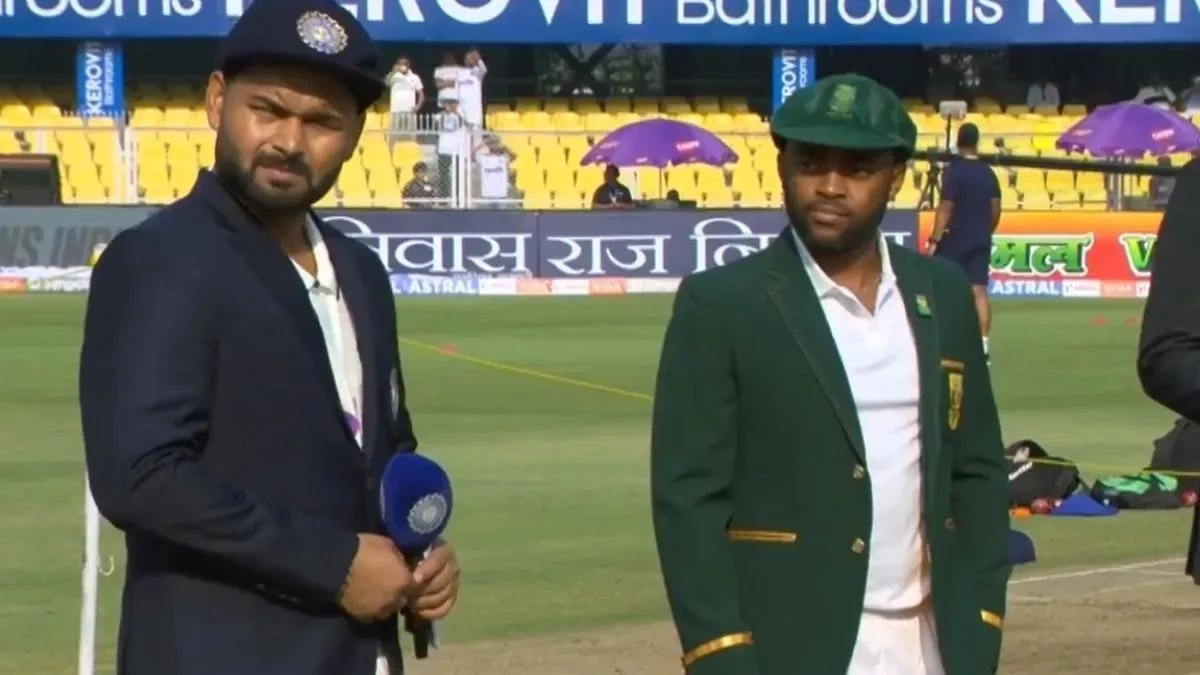 IND vs SA Test: मैदान में कदम रखते ही Rishabh Pant ने रचा इतिहास, 93 सालों में दूसरी बार हुआ ऐसा