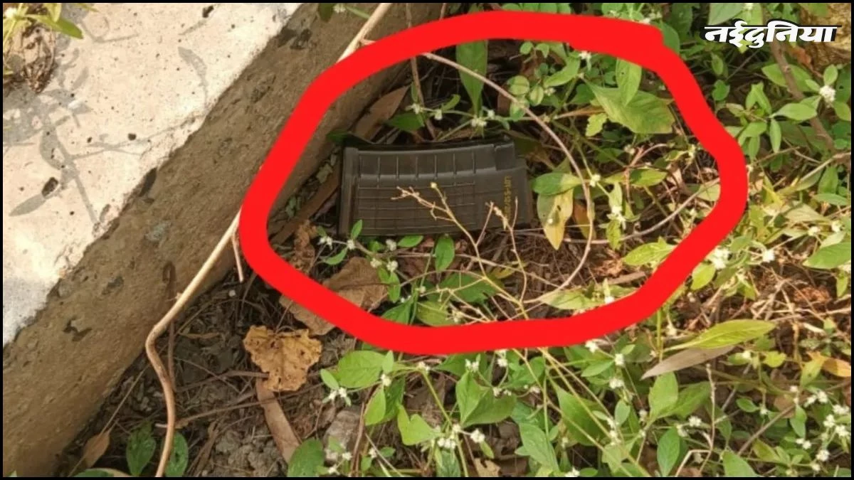 स्पेशल ट्रेन में CRPF जवान की दो लोडेड मैगजीन चोरी, 40 गोलियां गायब, बिहार चुनाव से लौटते वक्त हुई घटना