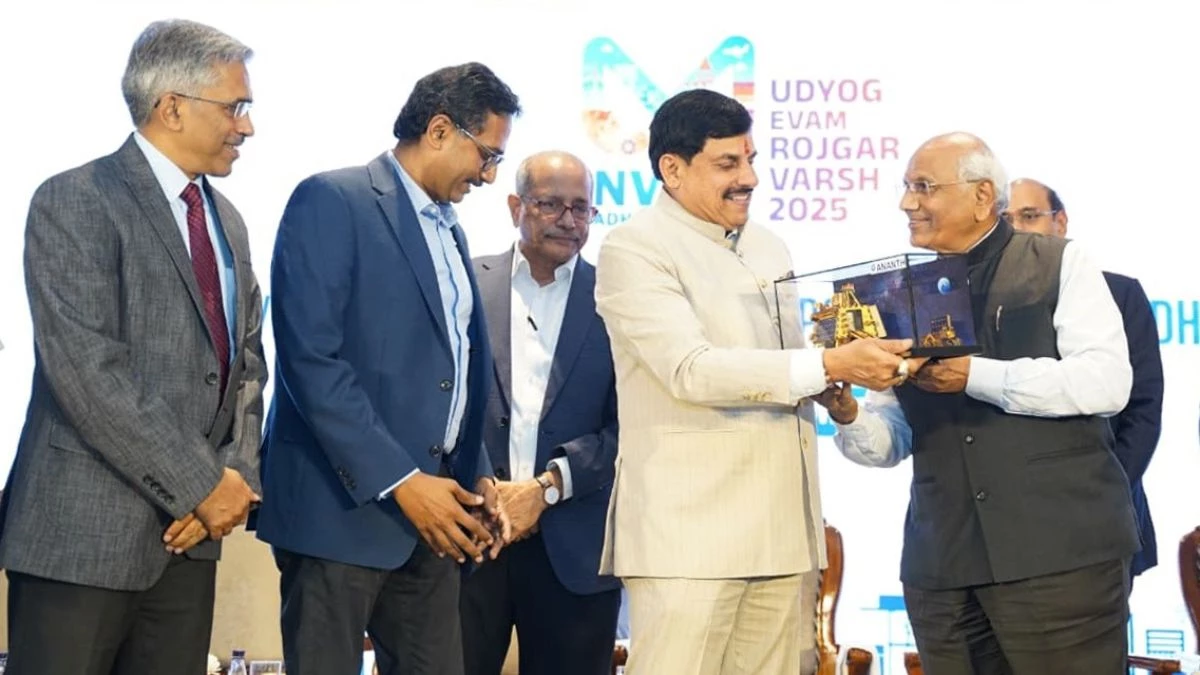 हैदराबाद में CM मोहन यादव की बड़ी सफलता, मध्य प्रदेश में 36600 करोड़ के निवेश प्रस्ताव मिले