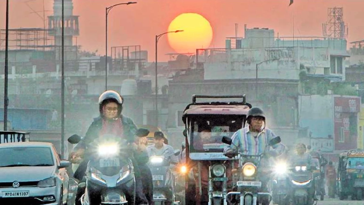 MP Weather Update: कड़ाके की ठंड से अब मिलेगी राहत, इंदौर, भोपाल सहित 6 जिलों में शीतलहर का असर