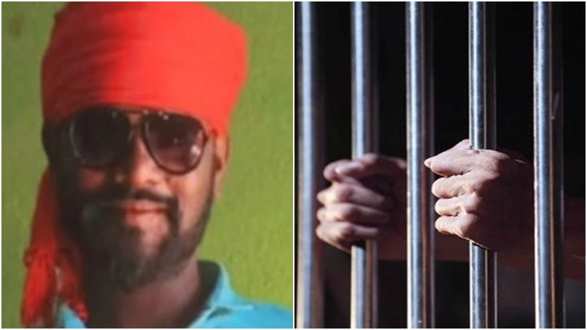 खंडवा जिला जिले में विचाराधीन बंद की तबीयत बिगड़ी, अस्पताल ले जाते वक्त मौत