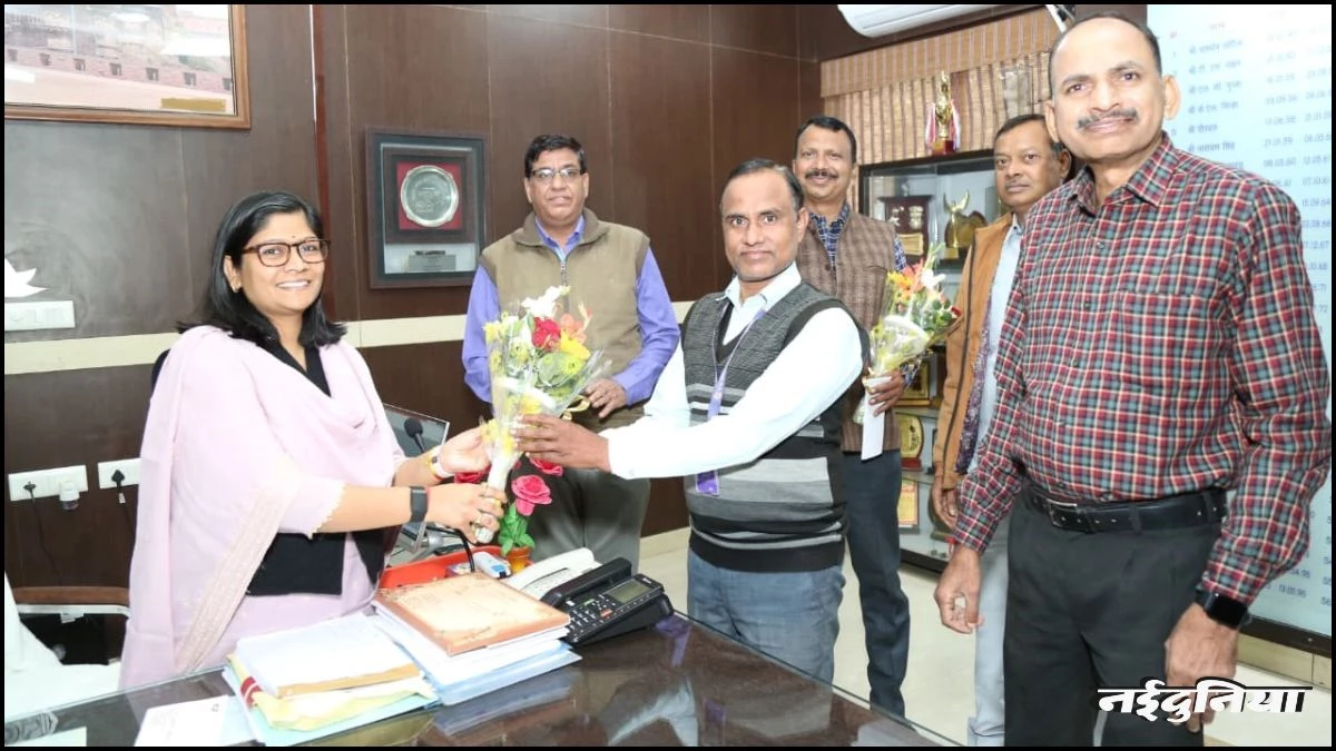 सफारी, लंच और मूवी के टिकट… SIR के काम में जोश बढ़ाने के लिए BLO अधिकारियों के लिए खास ऑफर