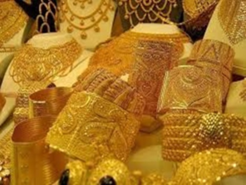 Gold Rate Bhopal भोपाल में 22 दिन में सोना 2300 और चांदी 6000 रुपये