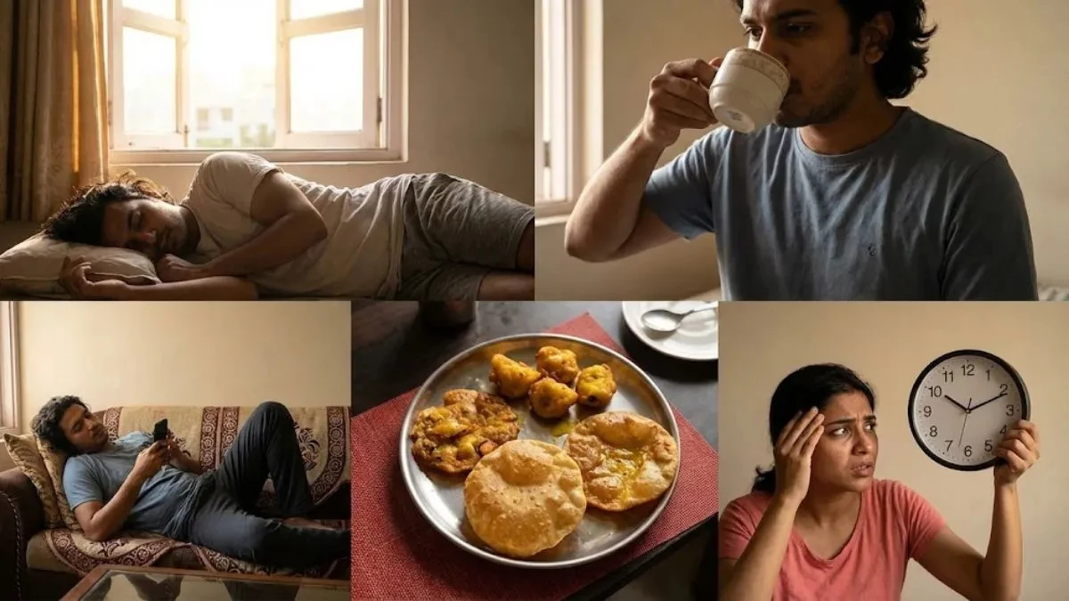 सुबह की 5 आदतें जो समय से पहले दिखा सकती हैं बुढ़ापा, अभी बदल लें रूटीन