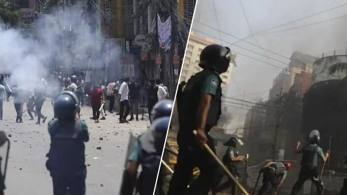 Bangladesh Violence: बांग्लादेश BNP नेता को सिर में मारी गोली; हादी की मौत के बाद दूसरी घटना से फिर बवाल