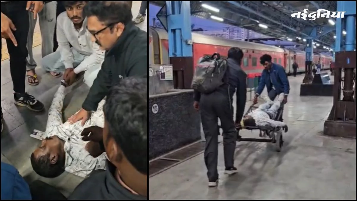 आमिर खान के कोच ने बचाई उज्जैन में यात्री की जान, CPR देकर लौटाई सांसें, जानें कौन है दंगल गुरु कृपाशंकर