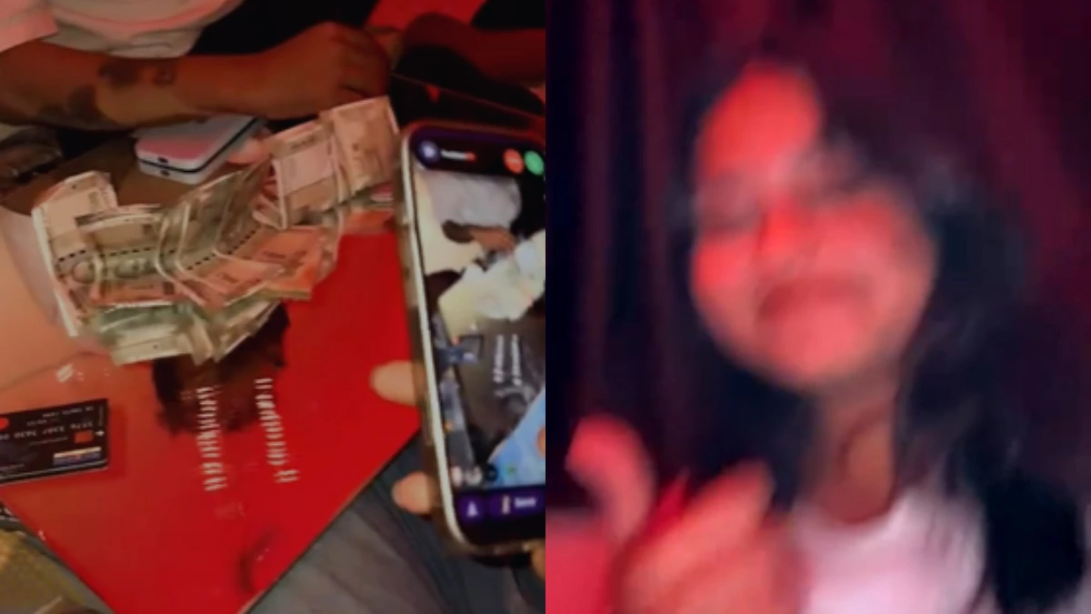 CG की राजधानी रायपुर में बेखौफ बिक रहा सूखा नशा, युवक-युवती का ड्रग्स लेते वीडियो वायरल