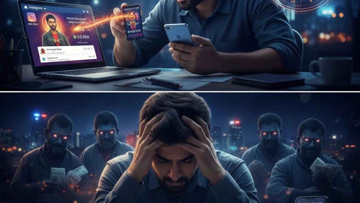 कुंडली के 'दोष' ने खाली की जेब... सॉफ्टवेयर इंजीनियर से 6.20 लाख की ठगी, इंस्टाग्राम पर मिला था फर्जी ज्योतिषी