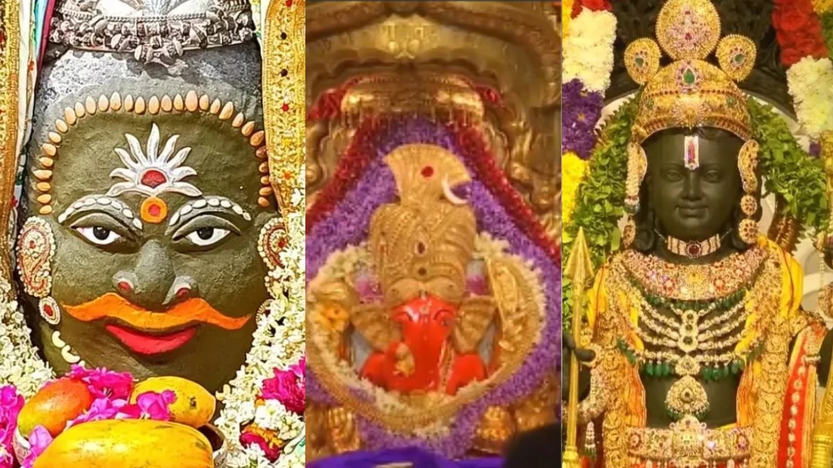 New Year 2026: नए साल पर तिरुपति से लेकर महाकालेश्वर मंदिर तक होगी भक्तों की भीड़, दर्शन के लिए जानें ये बातें