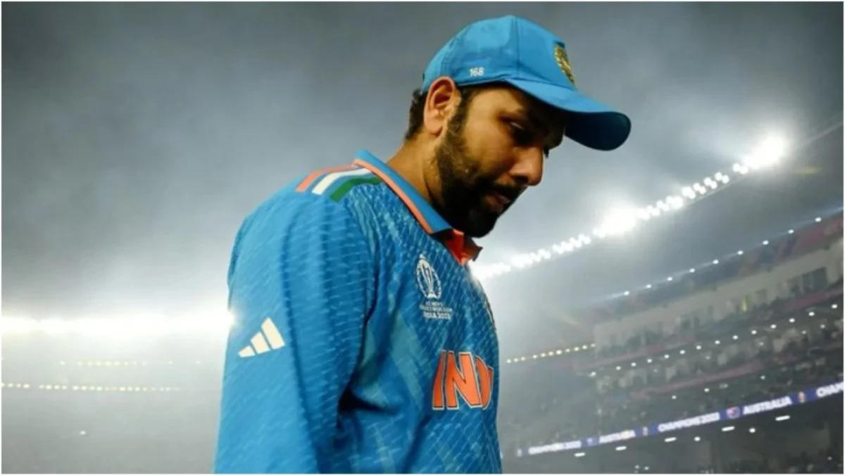 'क्रिकेट छोड़ना चाहते थे रोहित शर्मा'... 2023 वर्ल्ड कप की हार के बाद 'हिटमैन' ने बना लिया था संन्यास का मन