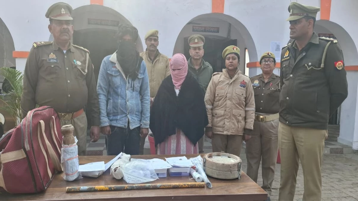 किराए पर ग्राइंडर लाकर पति का सिर काटा, धड़ नाले में फेंका, मेरठ की मुस्‍कान जैसी घटना अब यूपी के संभल में