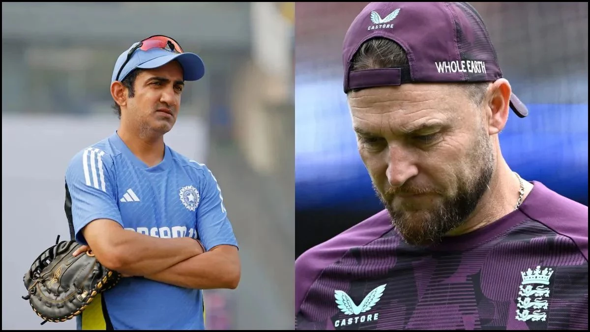 टेस्ट क्रिकेट पर संकट! मैक्कलम का 'बैजबॉल' और गंभीर का 'गैगबॉल' क्या खेल को कर रही है बर्बाद?