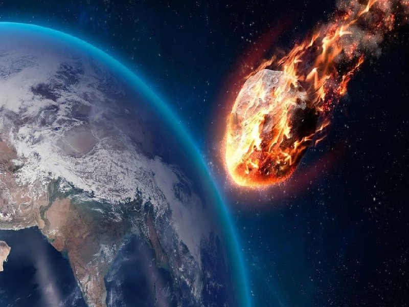 Asteroid News Two huge asteroids are going to pass through Earth know Date  and what may be Effect