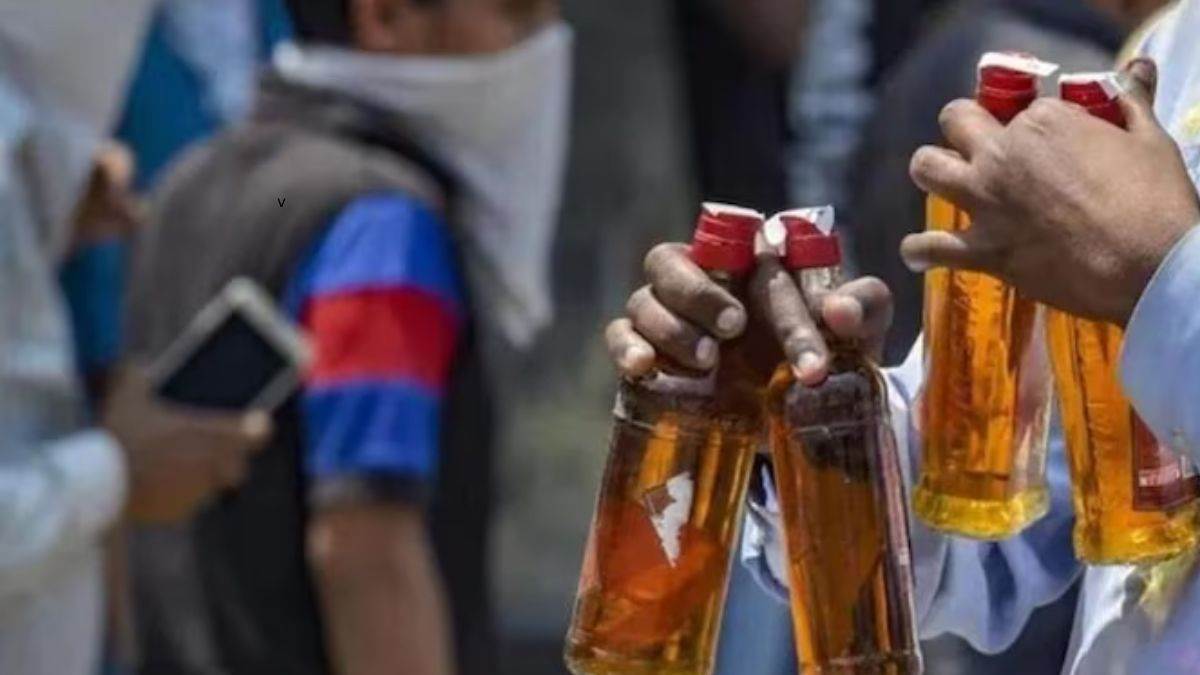 Bihar Zehrili Sharab: बिहार में फिर जहरीली शराब कांड, सिवान में 5 की मौत, 6 अस्पताल में