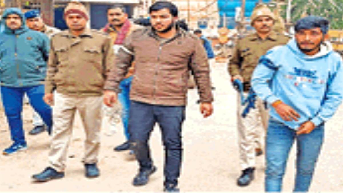 Gwalior Crime News: पुलिस की गाड़ी खराब हुई तो निकल गया ​खिलाड़ी पर गोली चलाने वालों का जुलूस