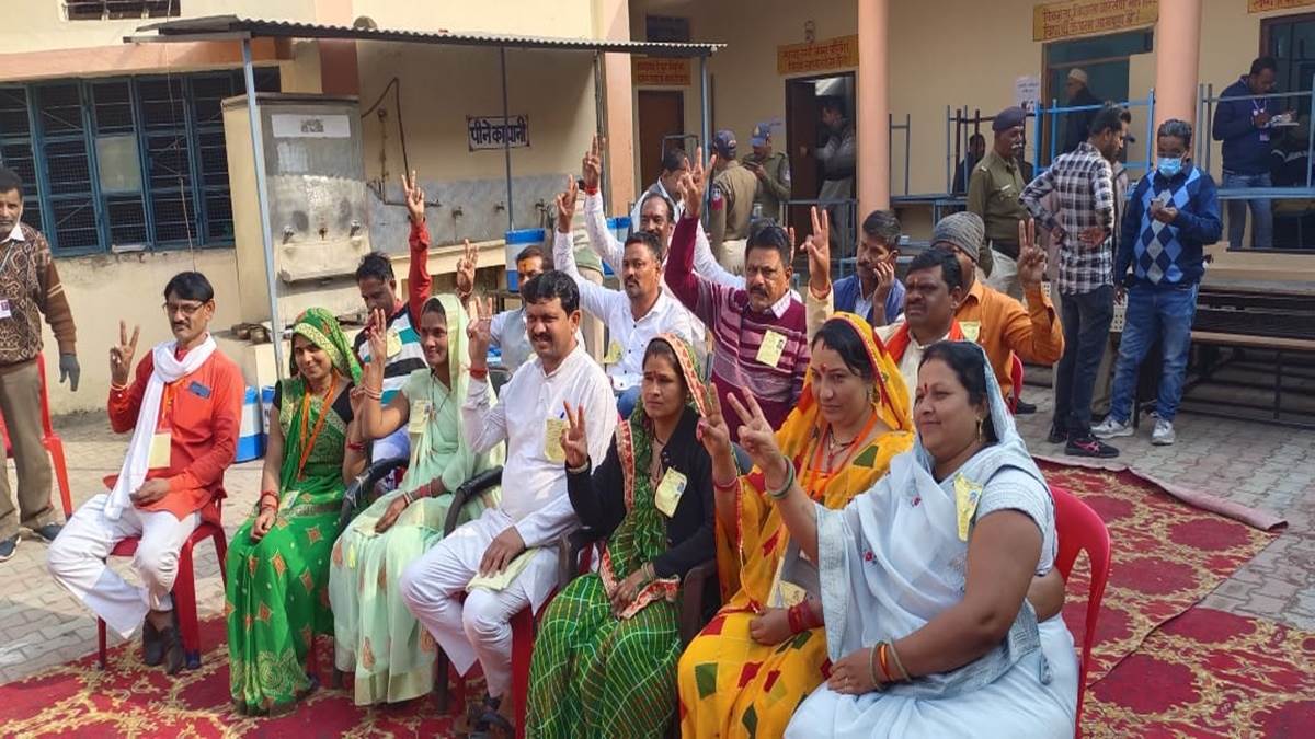 MP Nagar Nikay Chunav Result 2023: ओंकारेश्वर में भाजपा ने जीती बाजी, परिषद पर कब्जा बरकरार