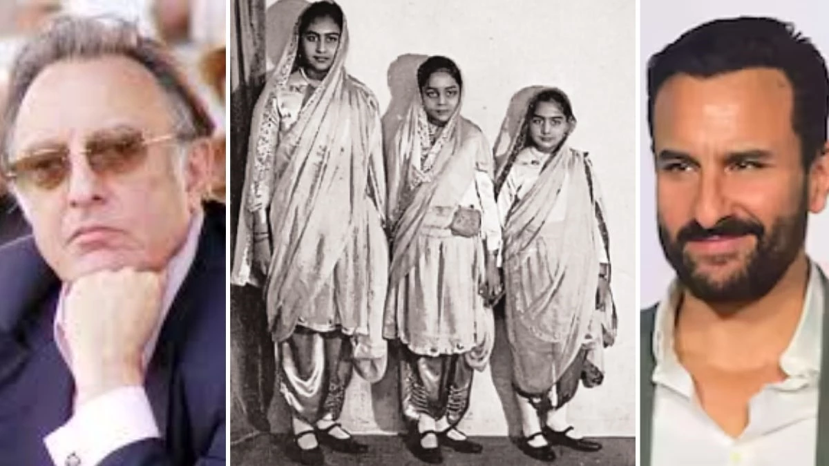 Bhopal Shatru Sampatti Vivad: आबिदा सुल्तान से क्या था सैफ अली खान का रिश्ता… देखिए पटौदी परिवार इतिहास और समझिए शत्रु संपत्ति विवाद
