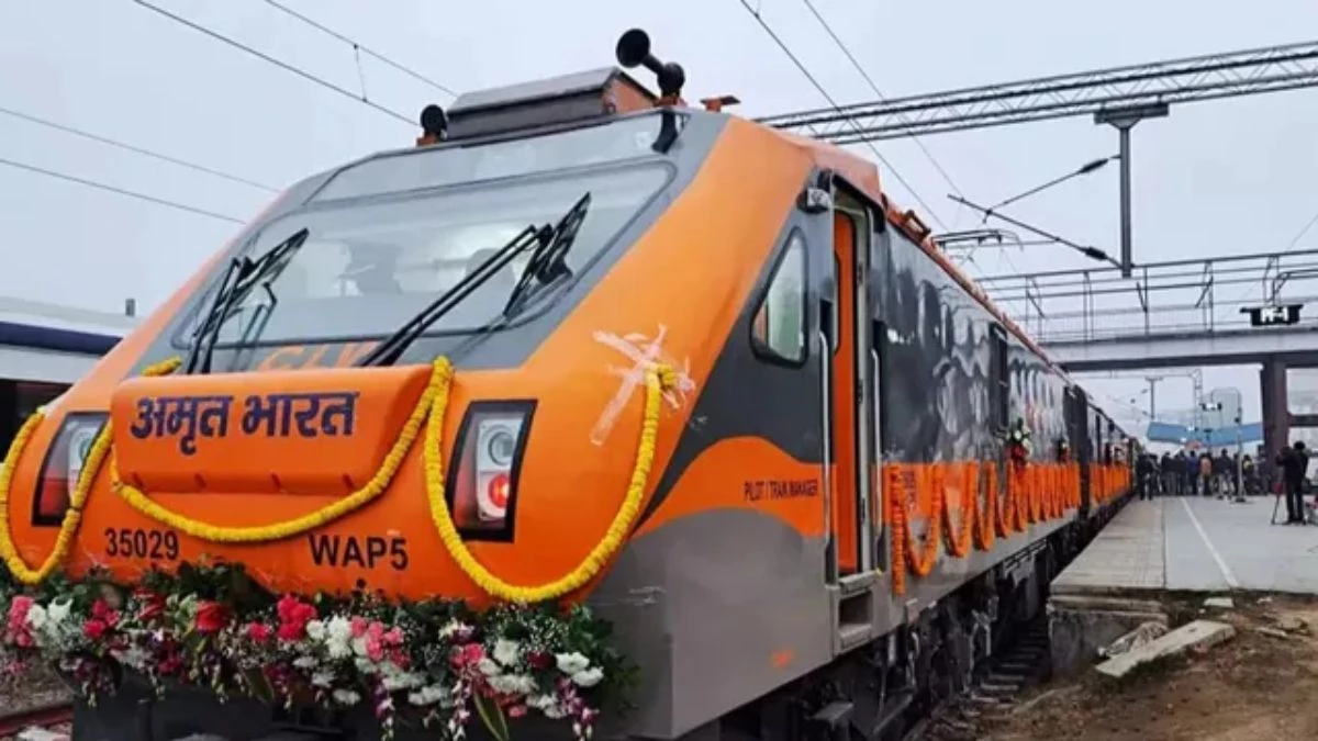 केरल में पीएम मोदी ने 3 अमृत भारत ट्रेनों को दिखाई हरी झंडी, इन 5 राज्यों के रेल यात्रियों को बड़ी राहत