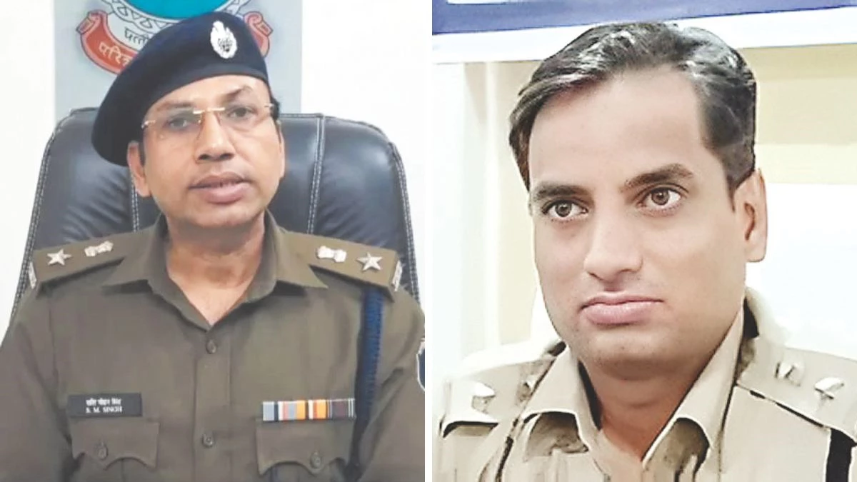 रायपुर में पुलिस कमिश्नरी व्यवस्था लागू, 24 पुलिस अधिकारियों की नई पदस्थापना, ACP-DCP की तैनाती