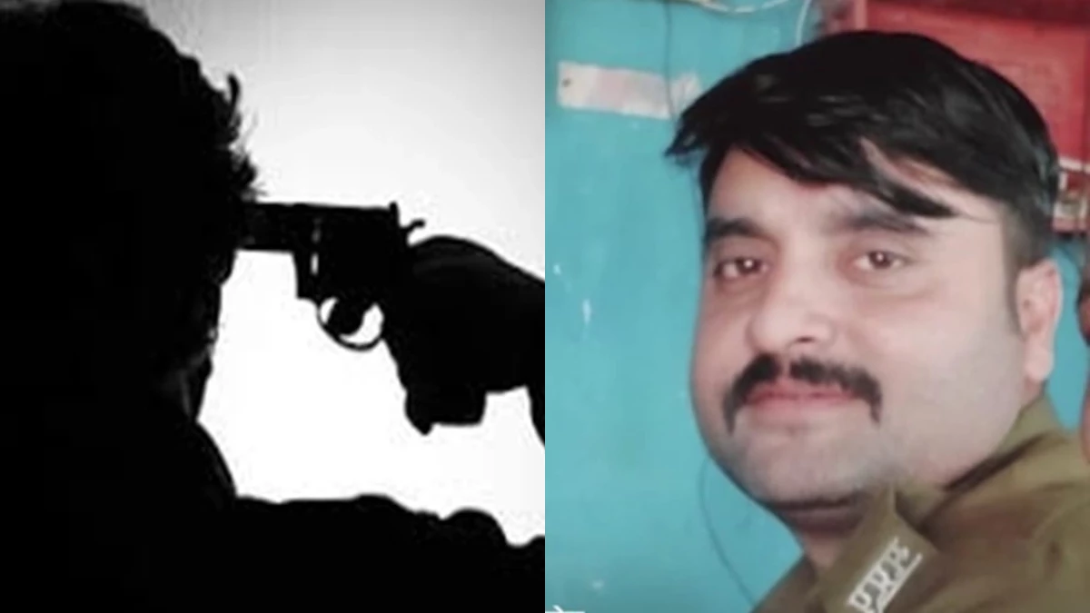 शहडोल पुलिस लाइन में ड्यूटी के दौरान आरक्षक ने सर्विस राइफल से खुद को गोली मारकर दी जान