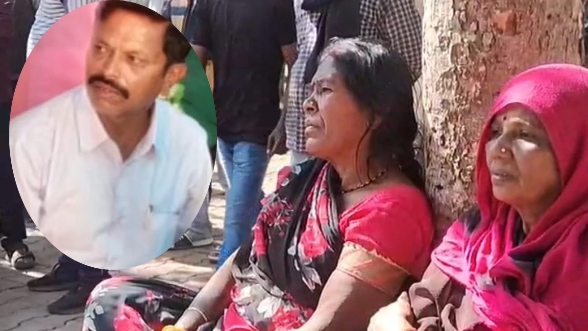 सुबह बेटे से मांगी बाइक की चाबी, चालान कटने का पता चलने पर उठा सीने में दर्द, पिता की मौत