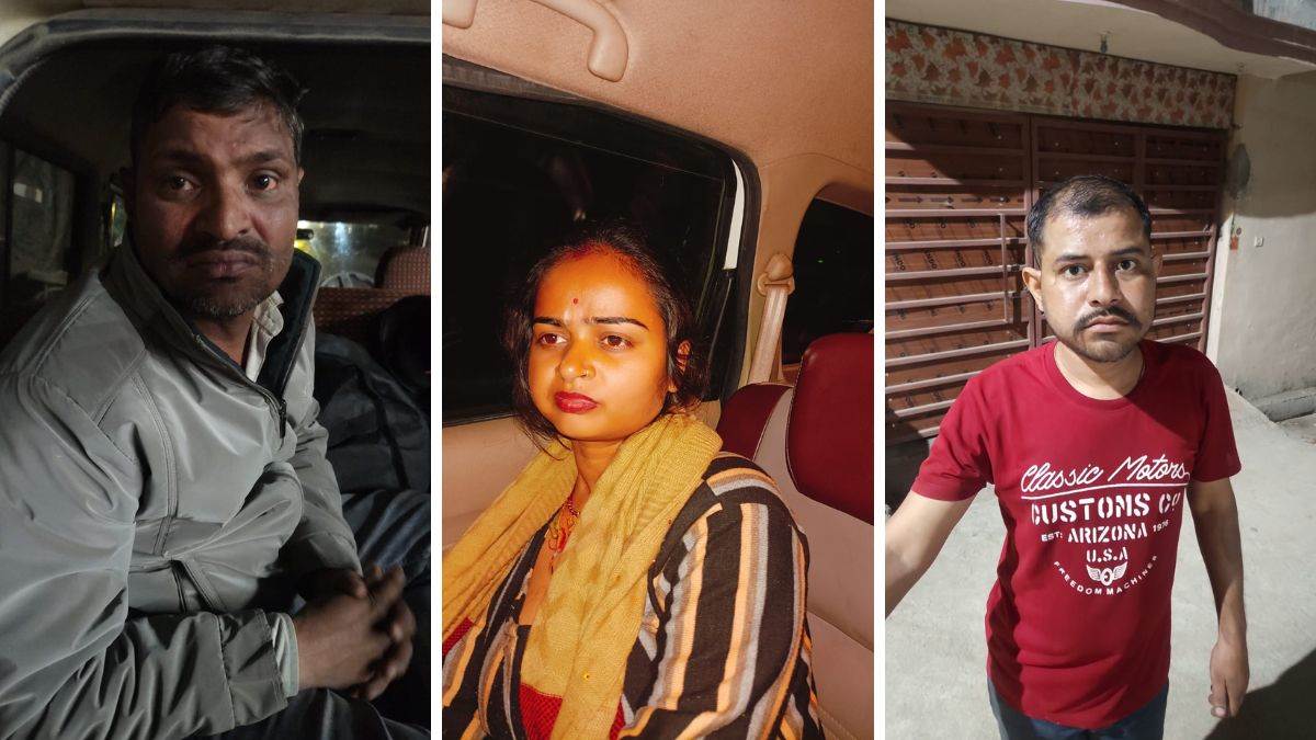 ग्वालियर में बिल्डर के बेटे की शादी का सौदा दो लाख में, नोटरी कराने के 10 मिनट बाद 'दुल्हन' भगा ले गए