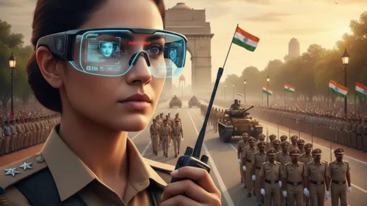 Republic Day 2026: गणतंत्र दिवस सुरक्षा में पहली बार AI स्मार्ट चश्मों का इस्तेमाल करेगी दिल्ली पुलिस