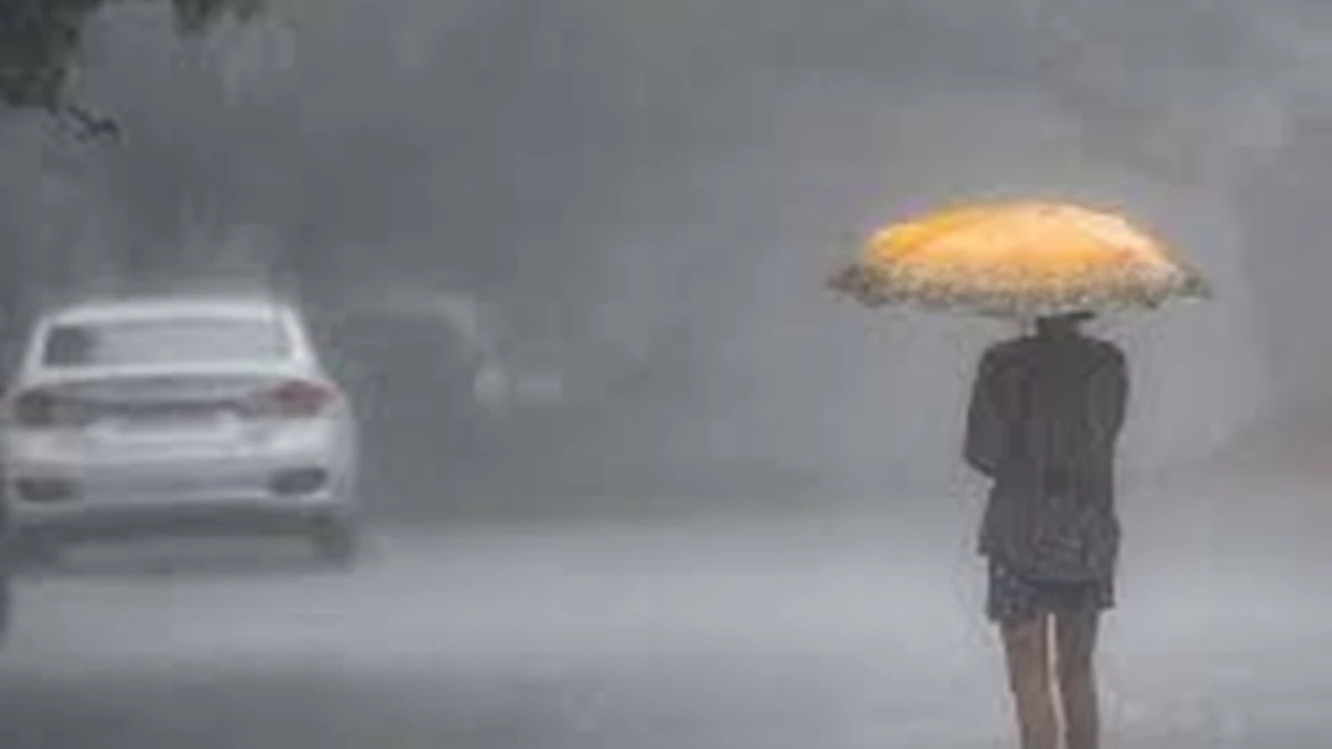 IMD Rain Alert: पश्चिमी विक्षोभ से बदला मौसम, 9 राज्यों में भारी बारिश और आंधी का अलर्ट