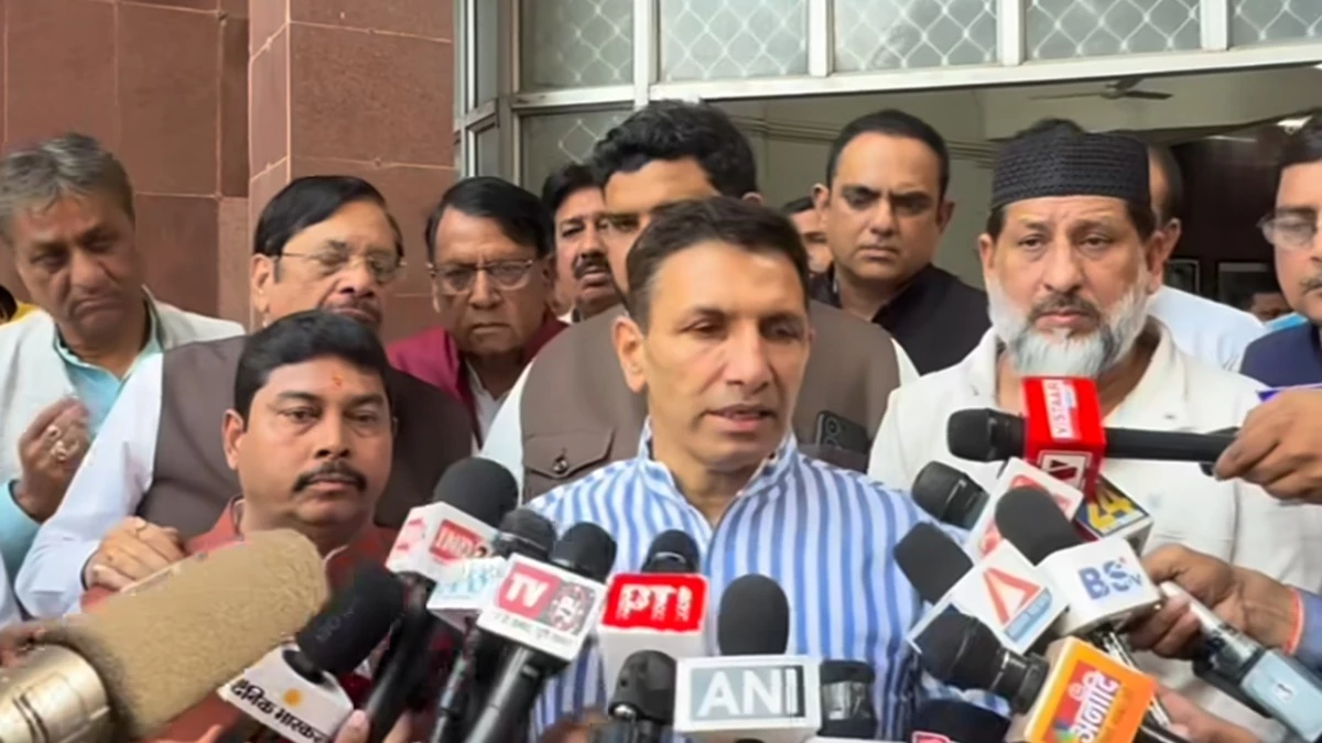 मध्‍य प्रदेश के जिस विभाग में भ्रष्टाचार न हो, तो उसके मुखिया का नागरिक अभिनंदन करूंगा, जीतू पटवारी ने कहा