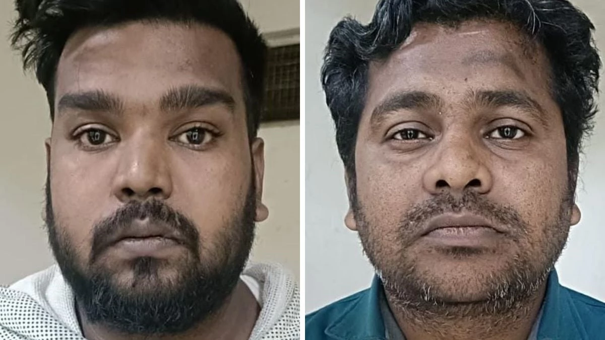 MP में डिजिटल अरेस्ट ठगी केस में तीन राज्यों से गिरफ्तारी, ₹1.34 करोड़ की साइबर धोखाधड़ी का खुलासा